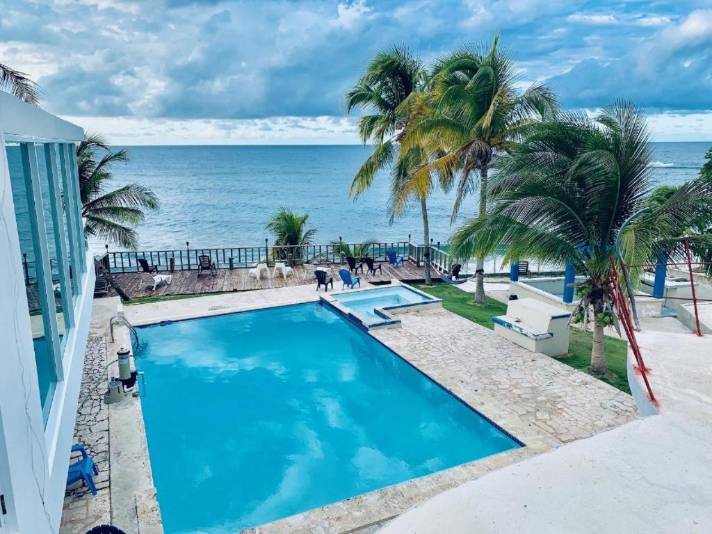 Ventana Va201 At Arecibo 681 Arecibo Ocean Drive Hotel Eksteriør billede