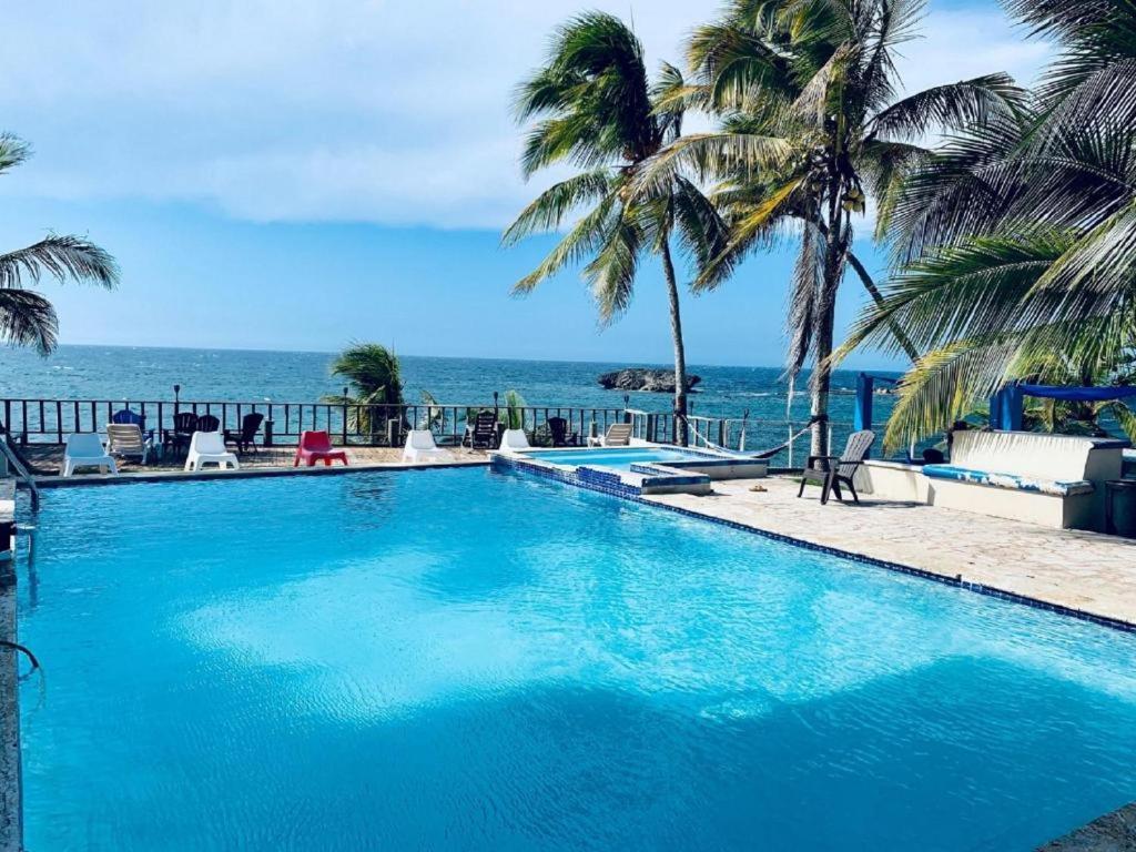 Ventana Va201 At Arecibo 681 Arecibo Ocean Drive Hotel Eksteriør billede